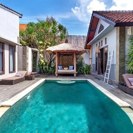 Villa Chamade Seminyak Exteriör bild