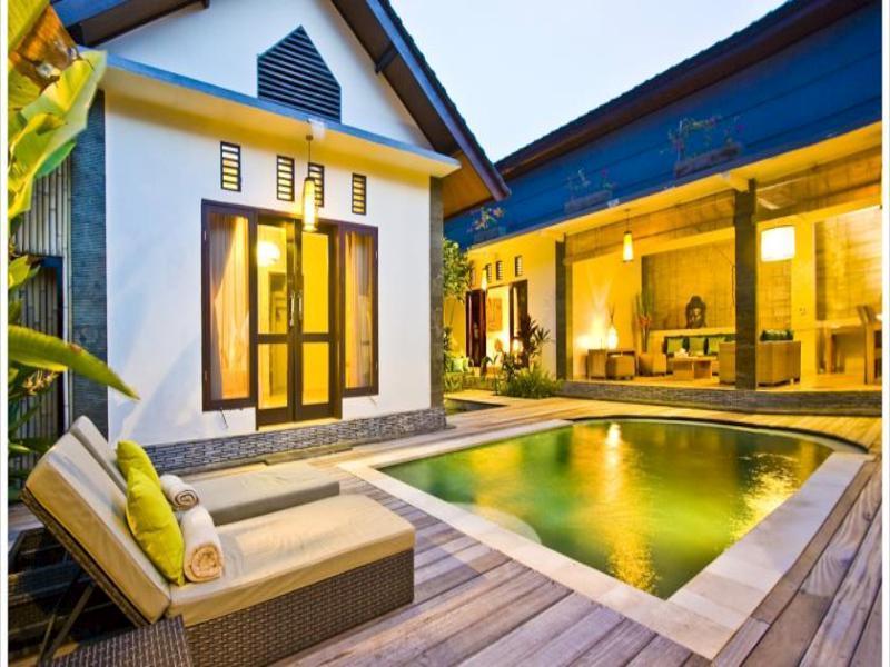 Villa Chamade Seminyak Exteriör bild