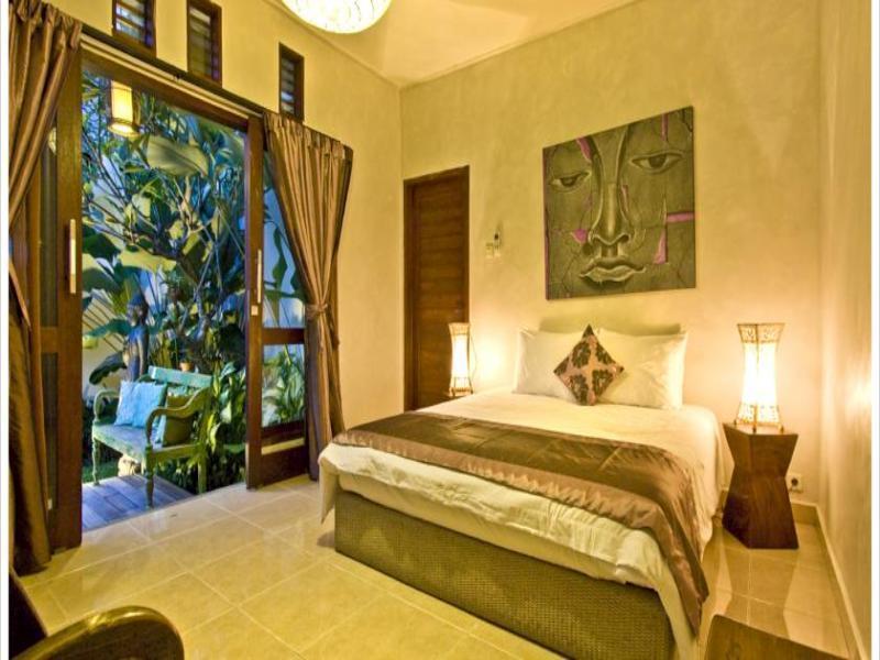 Villa Chamade Seminyak Exteriör bild
