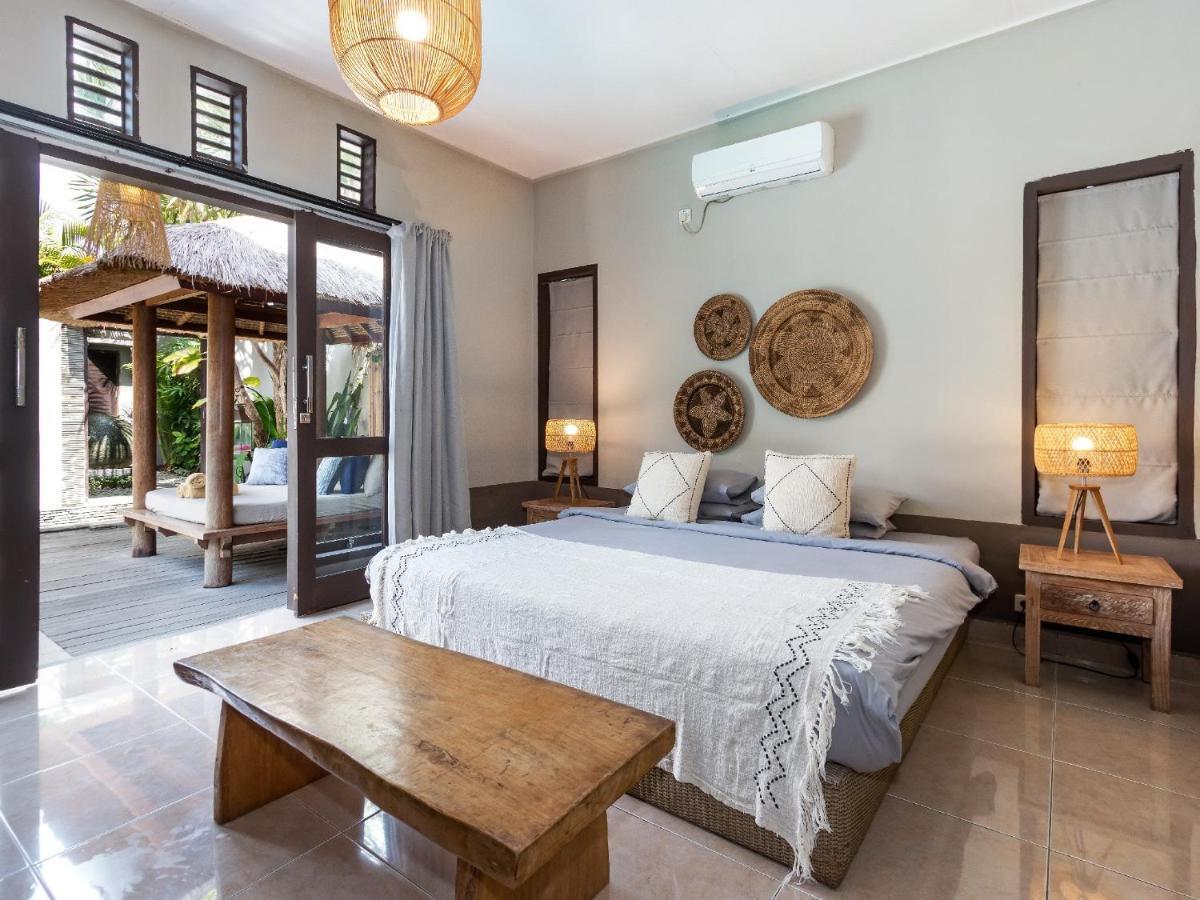 Villa Chamade Seminyak Exteriör bild