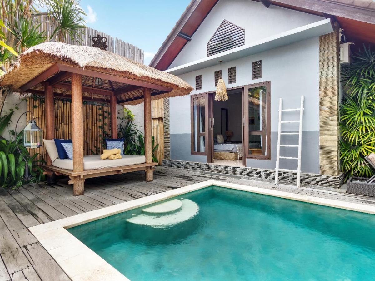 Villa Chamade Seminyak Exteriör bild